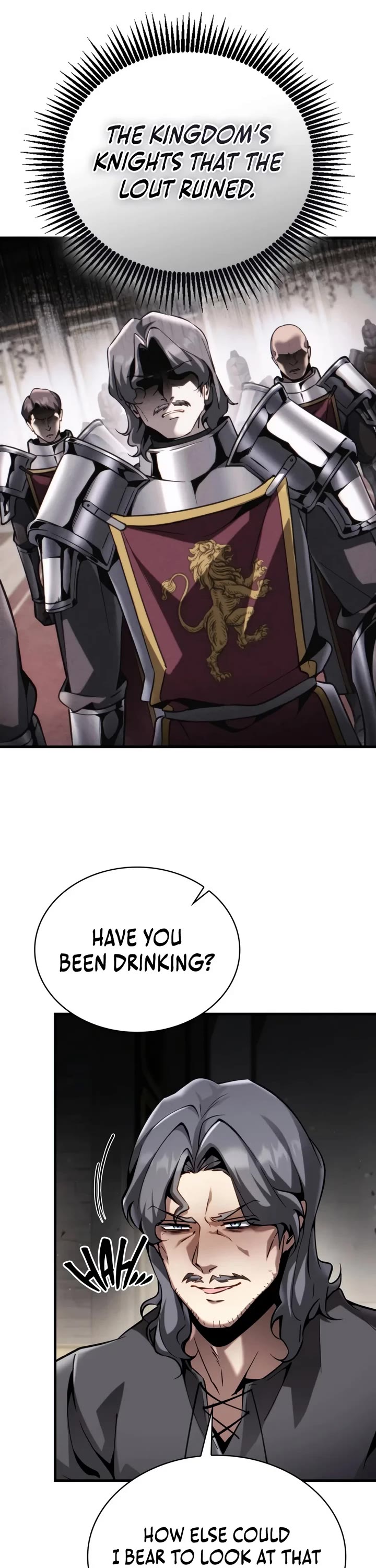 I Became the First Prince: Legend of Sword's Song Chapter 58 page 16 - Chapter 58