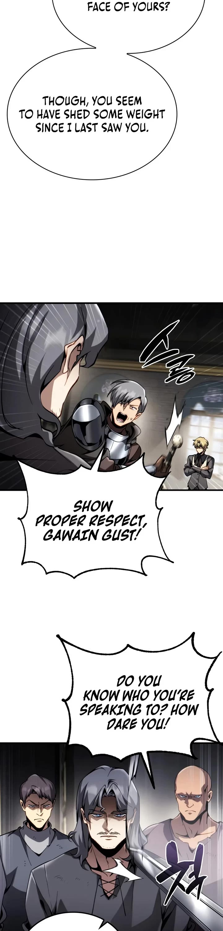 I Became the First Prince: Legend of Sword's Song Chapter 58 page 17 - Chapter 58