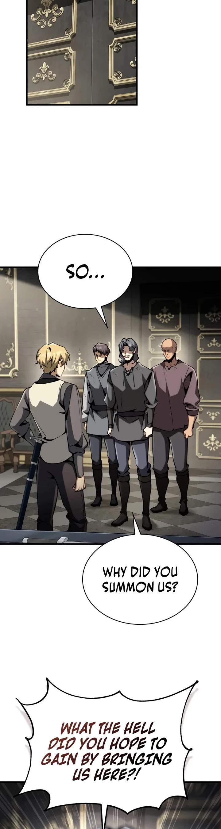 I Became the First Prince: Legend of Sword's Song Chapter 58 page 19 - Chapter 58