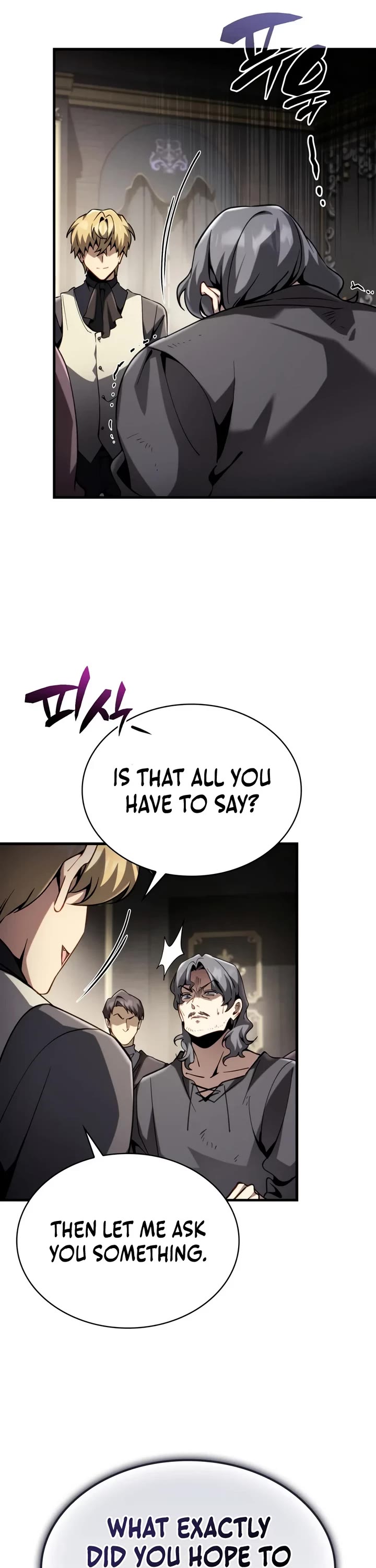 I Became the First Prince: Legend of Sword's Song Chapter 58 page 21 - Chapter 58