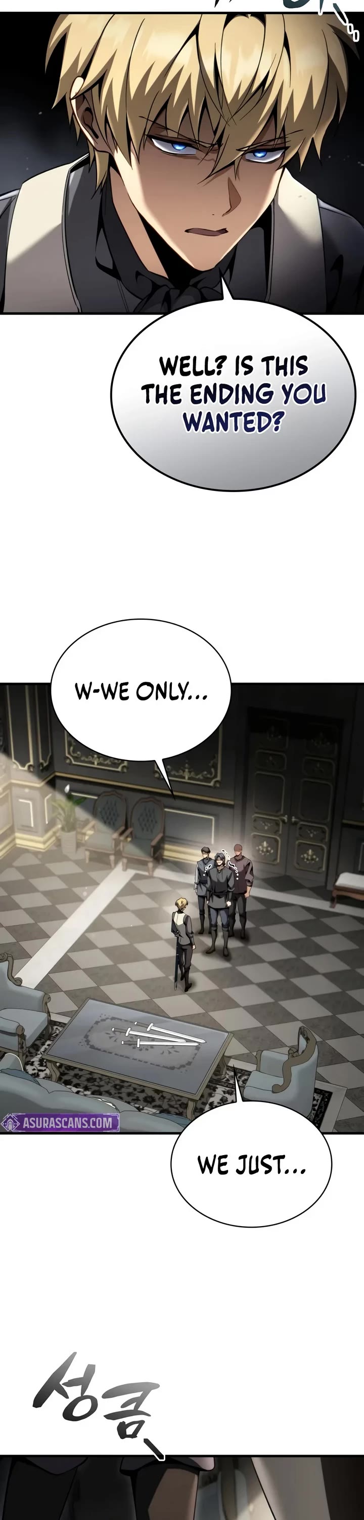 I Became the First Prince: Legend of Sword's Song Chapter 58 page 24 - Chapter 58