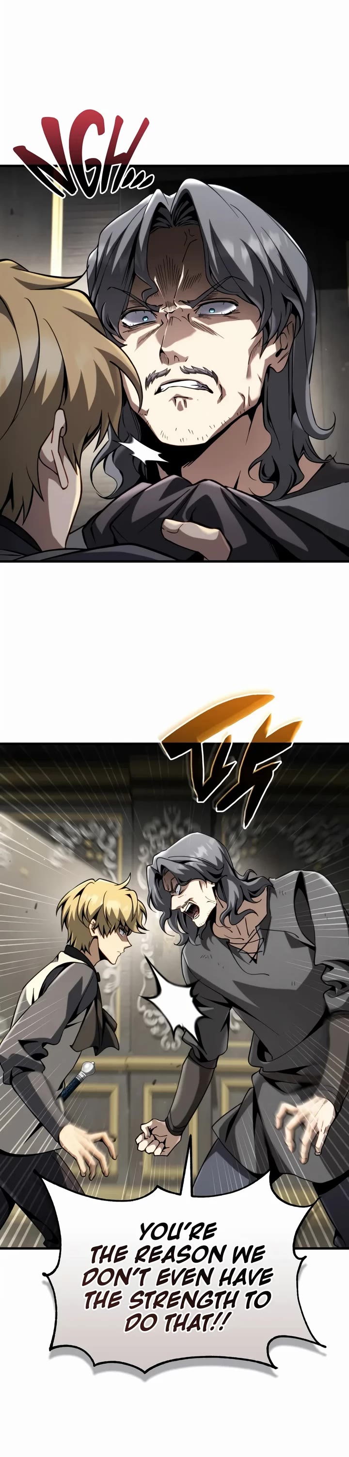 I Became the First Prince: Legend of Sword's Song Chapter 58 page 26 - Chapter 58