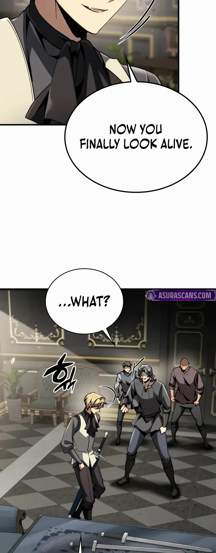I Became the First Prince: Legend of Sword's Song Chapter 58 page 29 - Chapter 58