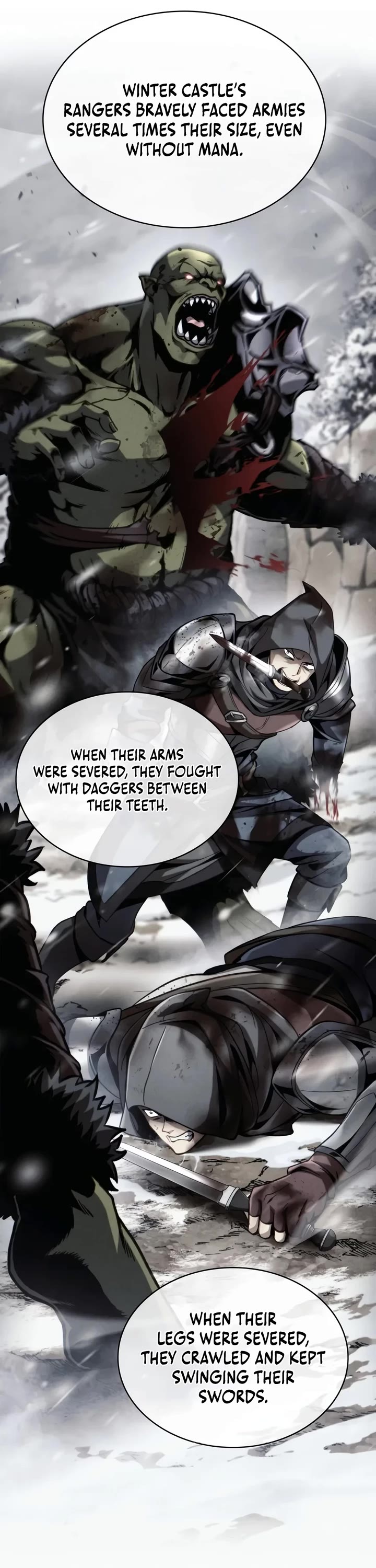 I Became the First Prince: Legend of Sword's Song Chapter 58 page 31 - Chapter 58