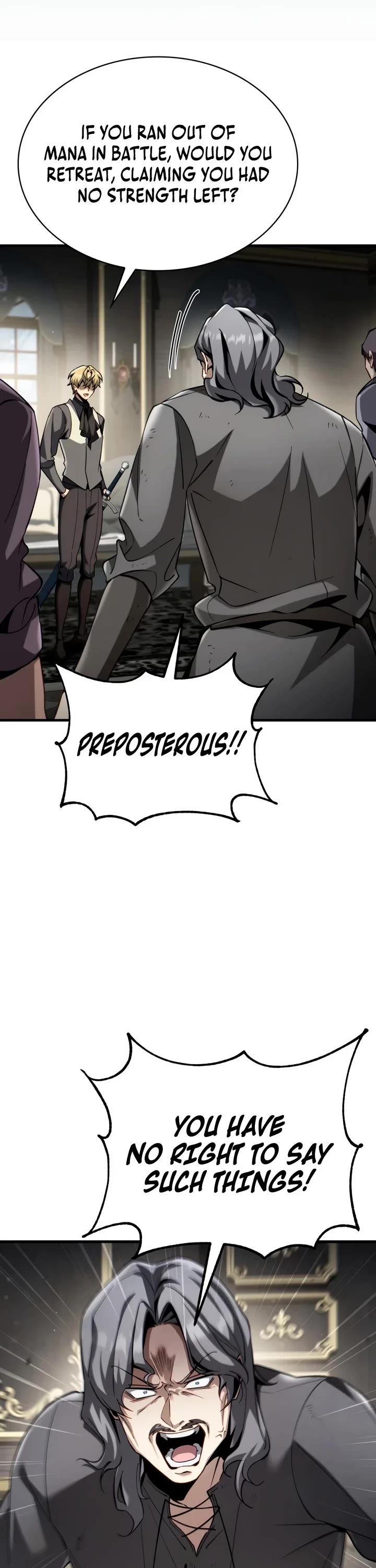 I Became the First Prince: Legend of Sword's Song Chapter 58 page 32 - Chapter 58