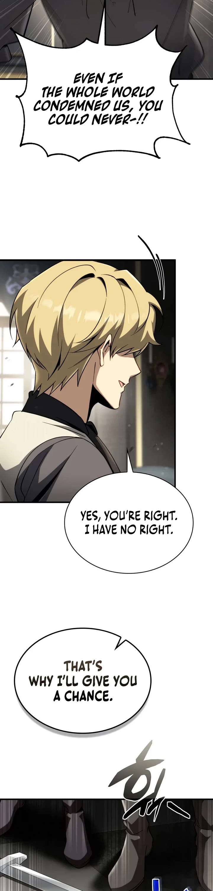 I Became the First Prince: Legend of Sword's Song Chapter 58 page 33 - Chapter 58