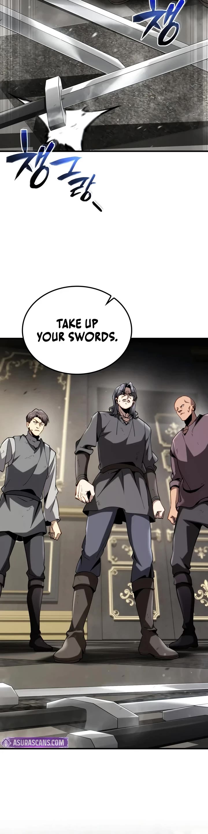 I Became the First Prince: Legend of Sword's Song Chapter 58 page 34 - Chapter 58