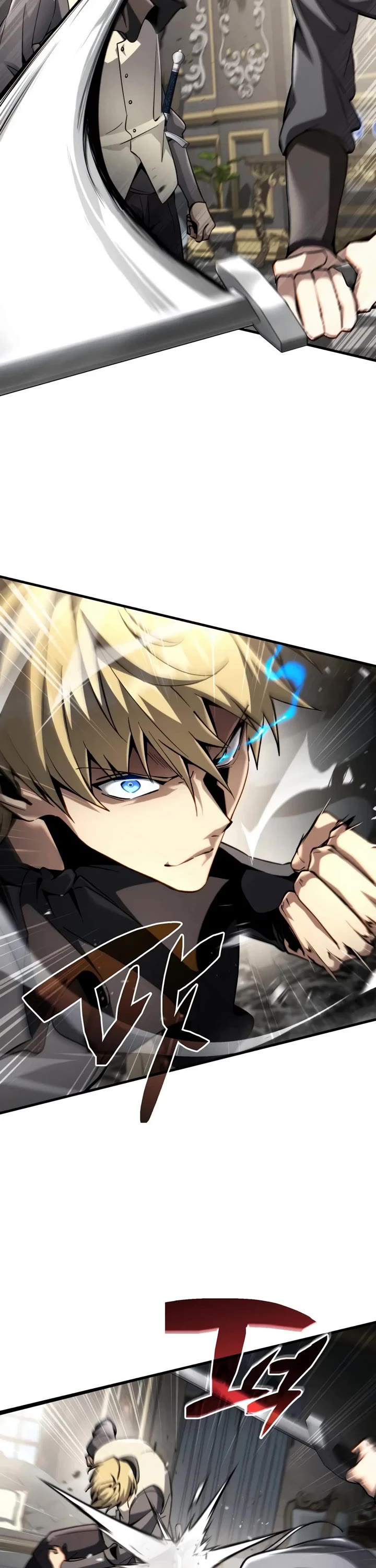 I Became the First Prince: Legend of Sword's Song Chapter 58 page 38 - Chapter 58