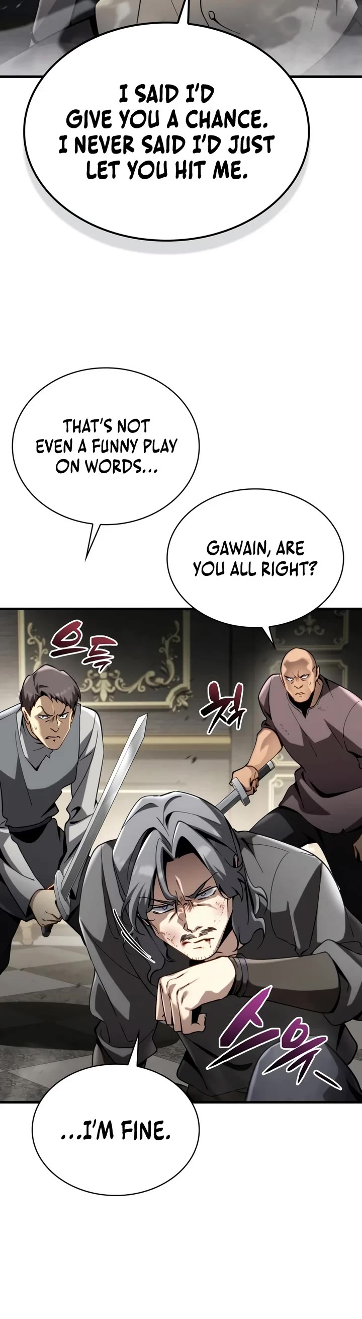 I Became the First Prince: Legend of Sword's Song Chapter 58 page 40 - Chapter 58