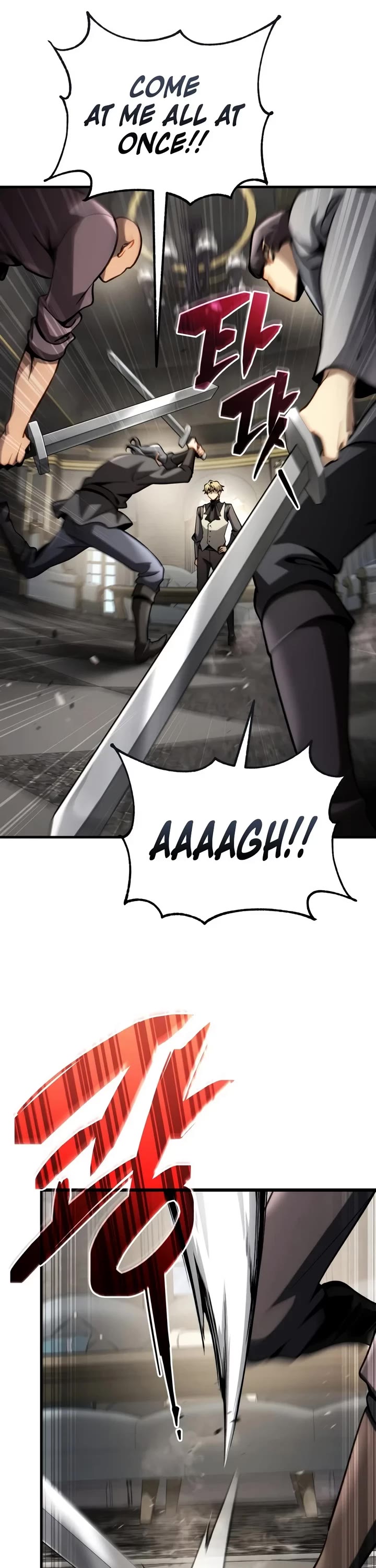 I Became the First Prince: Legend of Sword's Song Chapter 58 page 41 - Chapter 58