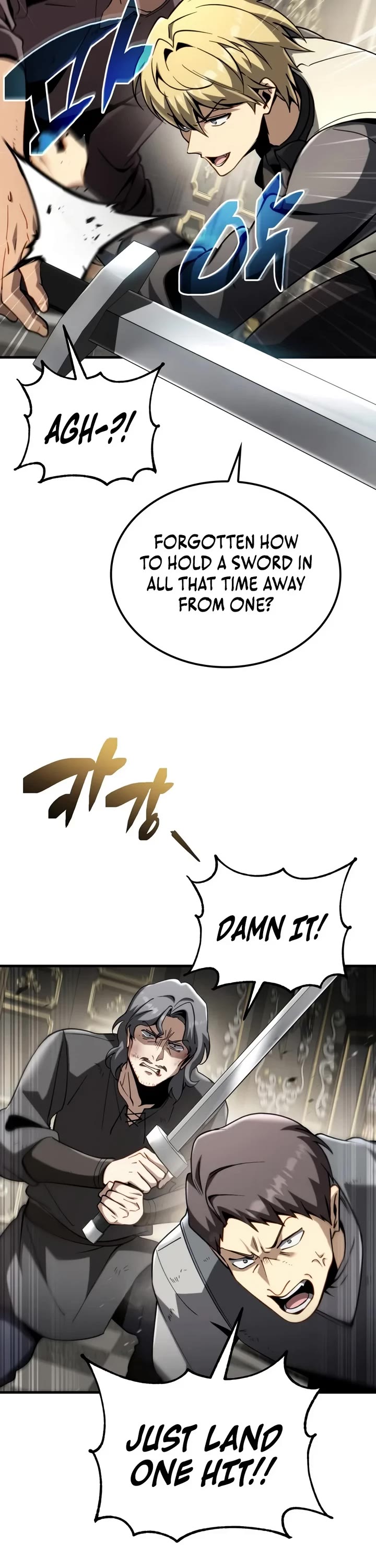 I Became the First Prince: Legend of Sword's Song Chapter 58 page 43 - Chapter 58