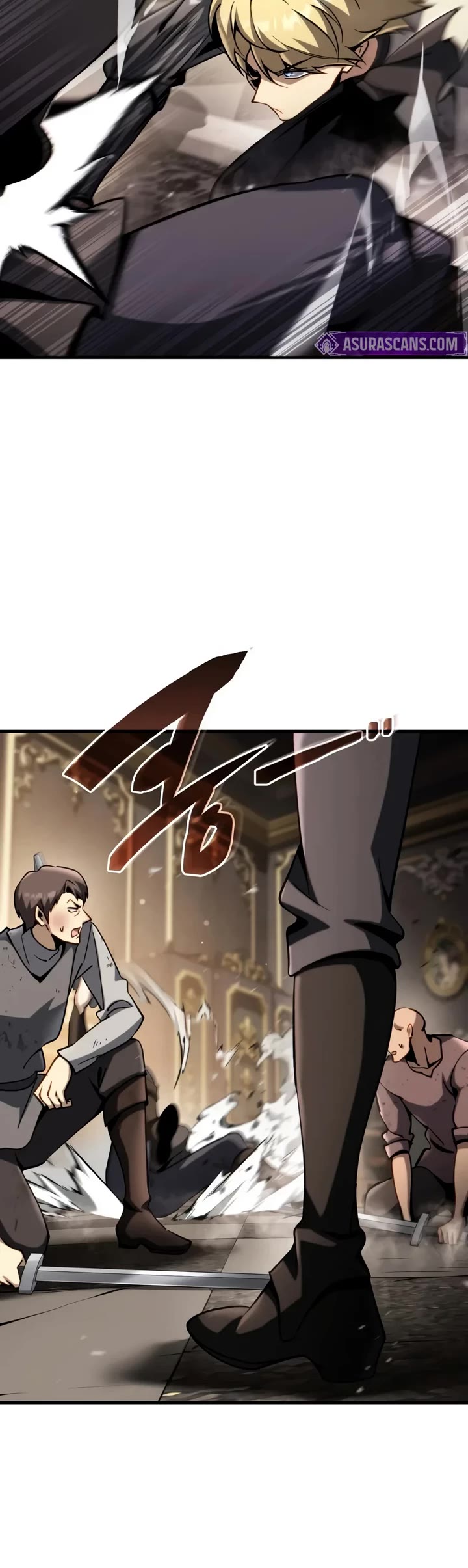 I Became the First Prince: Legend of Sword's Song Chapter 58 page 45 - Chapter 58