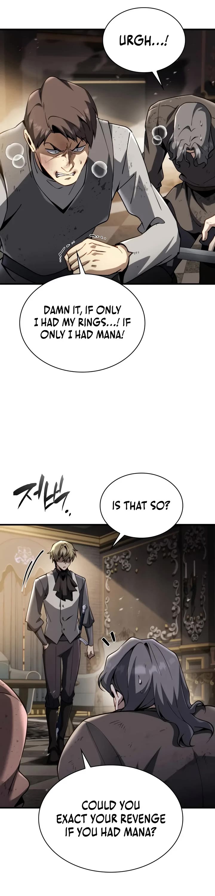 I Became the First Prince: Legend of Sword's Song Chapter 58 page 46 - Chapter 58