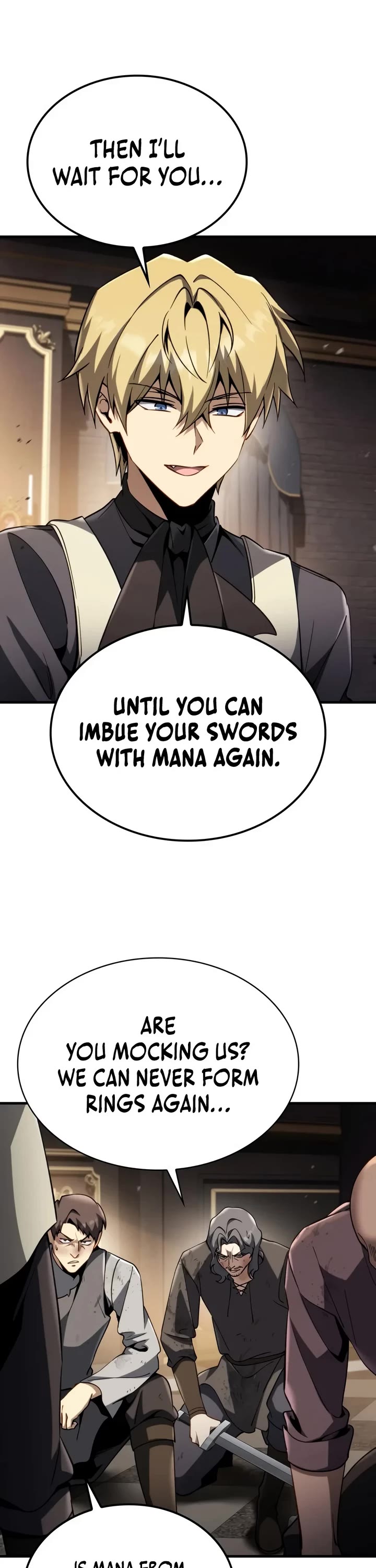 I Became the First Prince: Legend of Sword's Song Chapter 58 page 47 - Chapter 58
