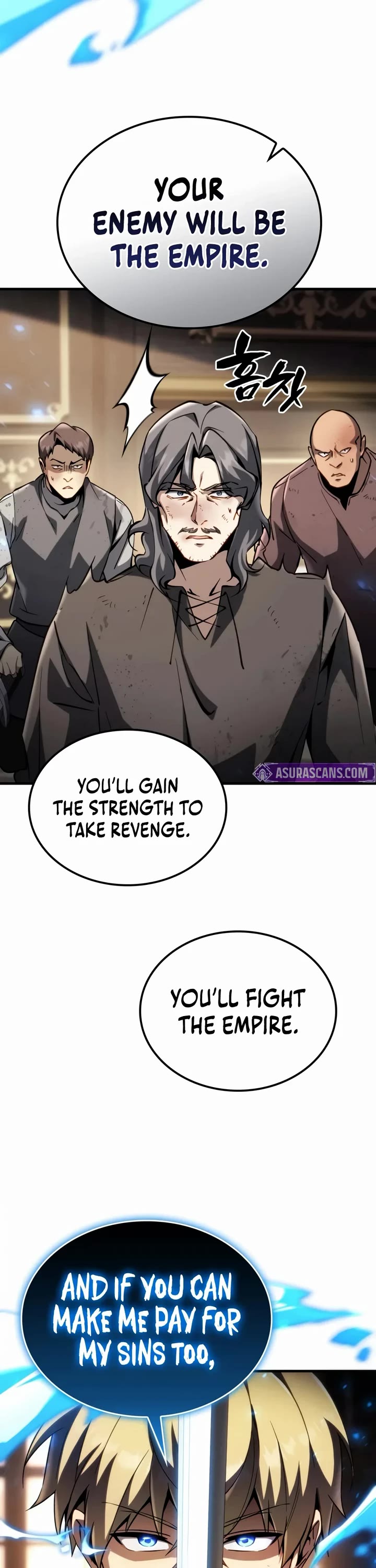 I Became the First Prince: Legend of Sword's Song Chapter 58 page 51 - Chapter 58