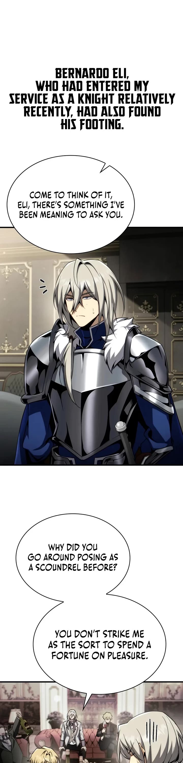 I Became the First Prince: Legend of Sword's Song Chapter 58 page 7 - Chapter 58