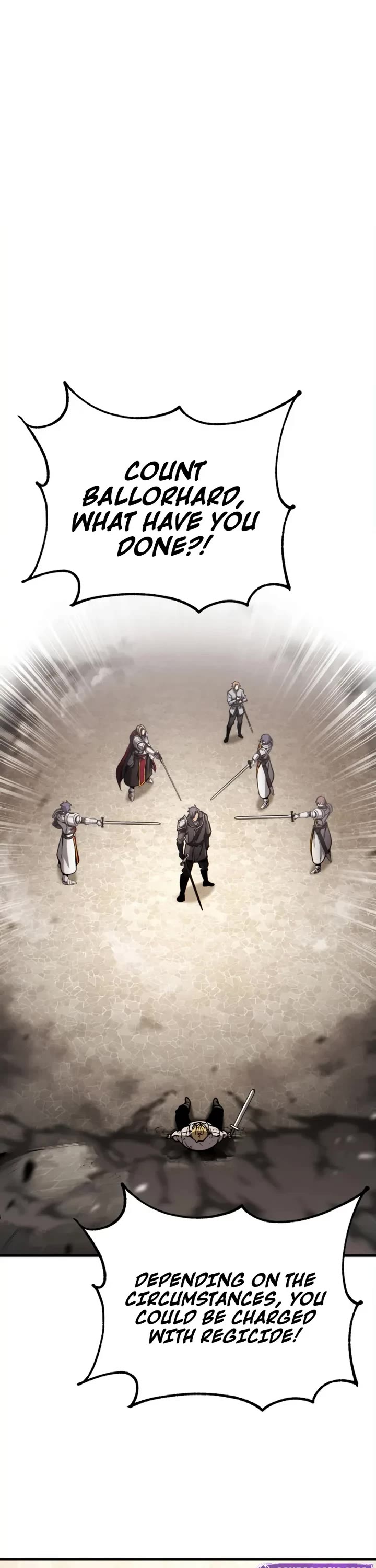 I Became the First Prince: Legend of Sword's Song Chapter 6 page 11 - Chapter 6