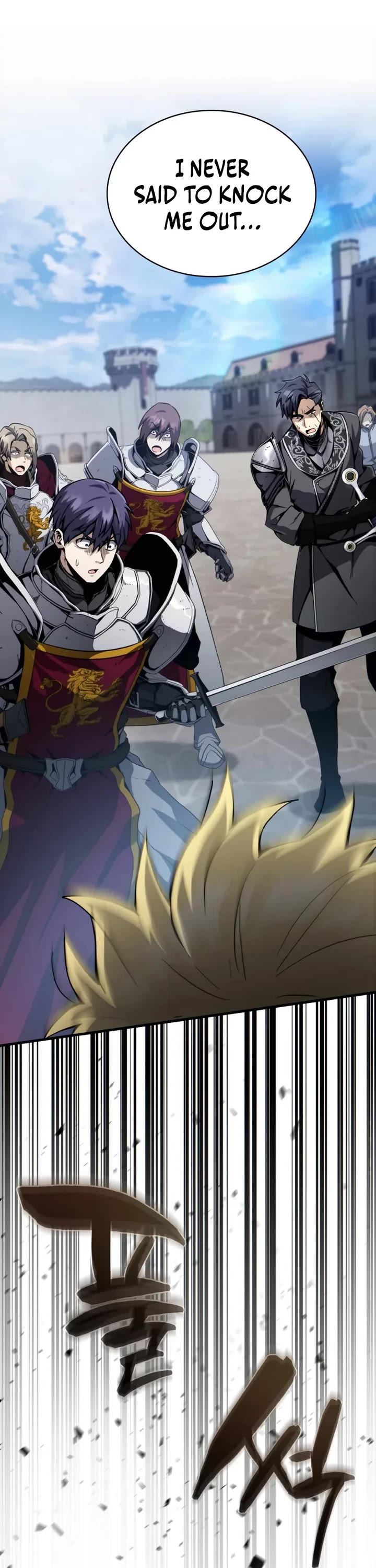 I Became the First Prince: Legend of Sword's Song Chapter 6 page 13 - Chapter 6