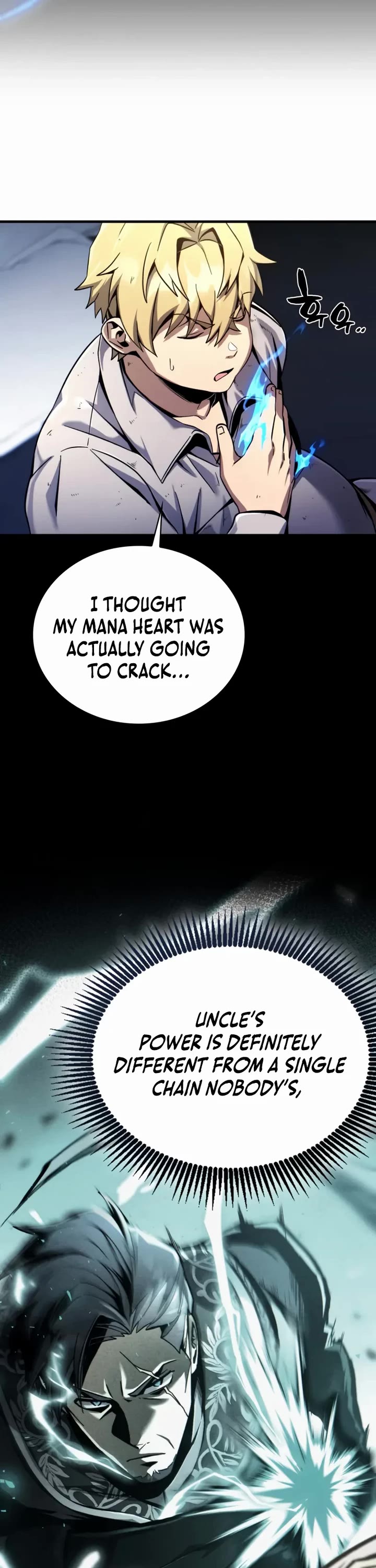 I Became the First Prince: Legend of Sword's Song Chapter 6 page 16 - Chapter 6