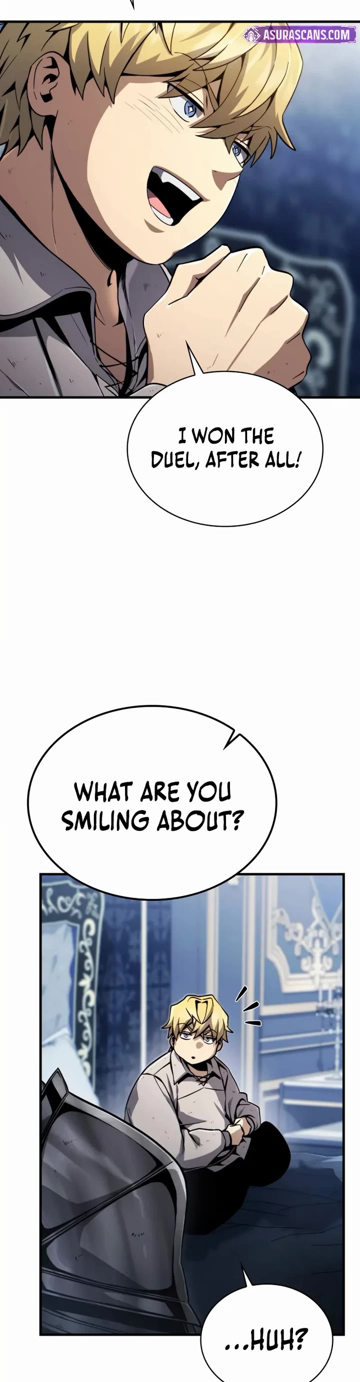 I Became the First Prince: Legend of Sword's Song Chapter 6 page 18 - Chapter 6