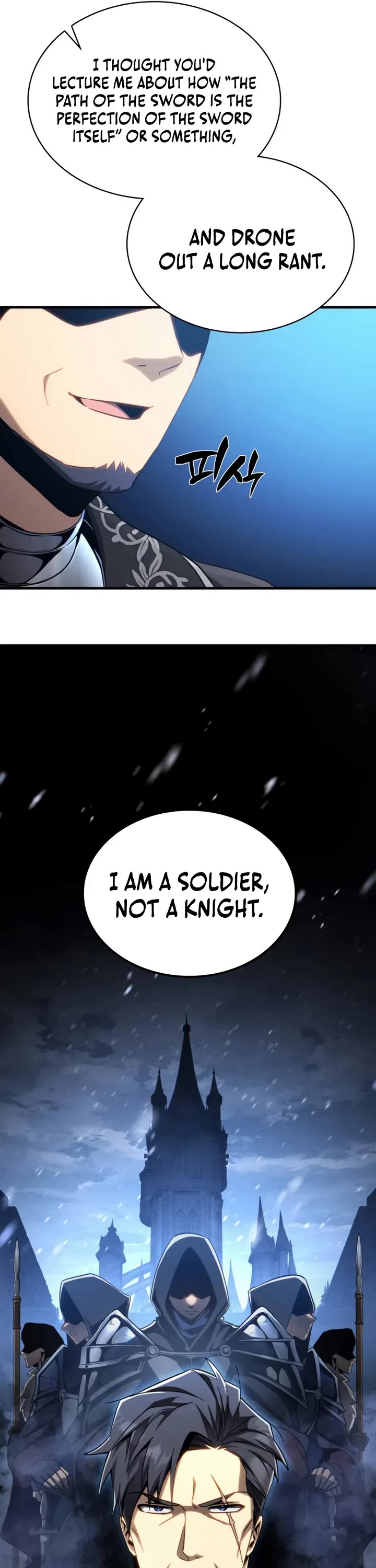 I Became the First Prince: Legend of Sword's Song Chapter 6 page 25 - Chapter 6