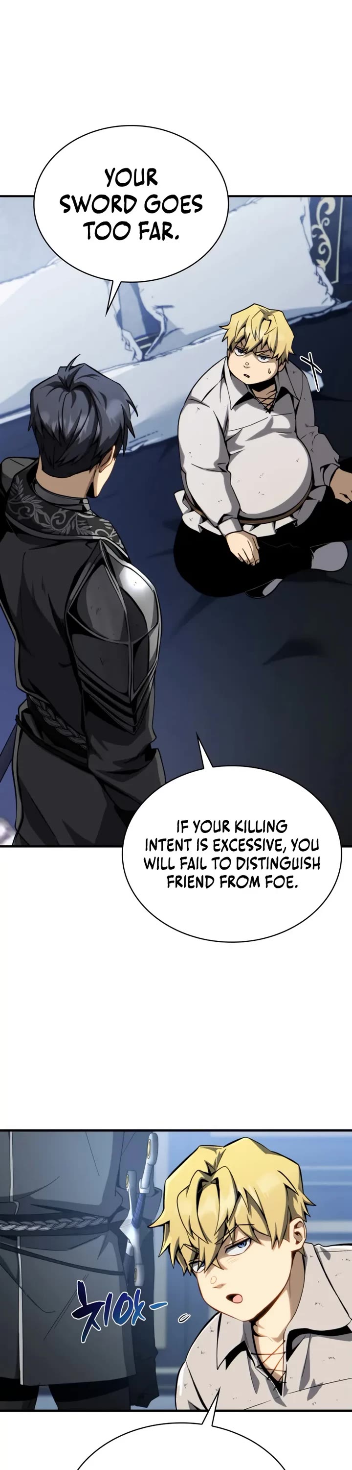 I Became the First Prince: Legend of Sword's Song Chapter 6 page 27 - Chapter 6