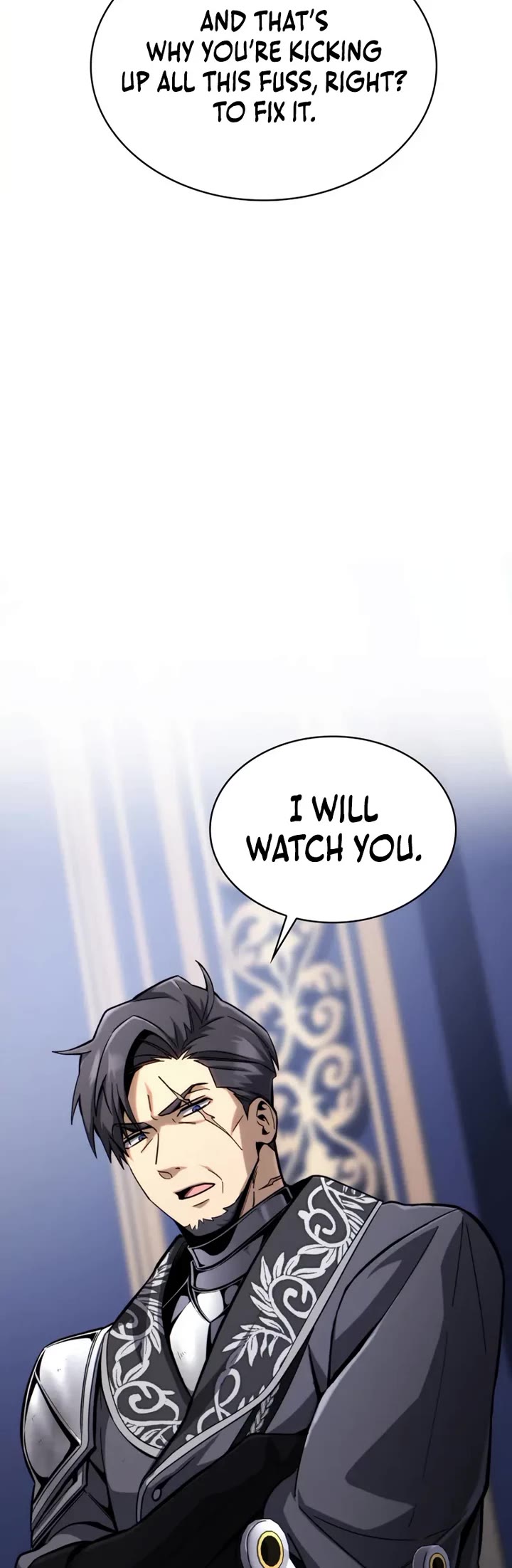 I Became the First Prince: Legend of Sword's Song Chapter 6 page 28 - Chapter 6