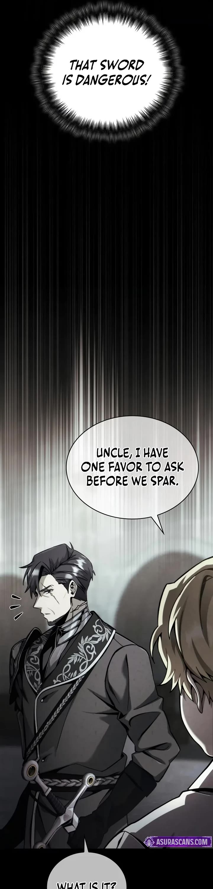 I Became the First Prince: Legend of Sword's Song Chapter 6 page 3 - Chapter 6