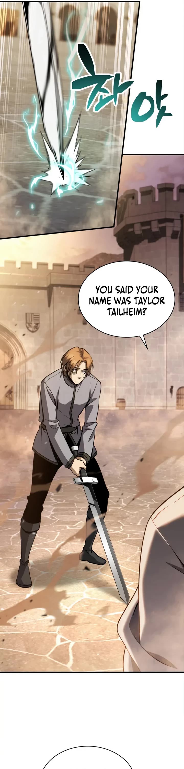 I Became the First Prince: Legend of Sword's Song Chapter 6 page 30 - Chapter 6