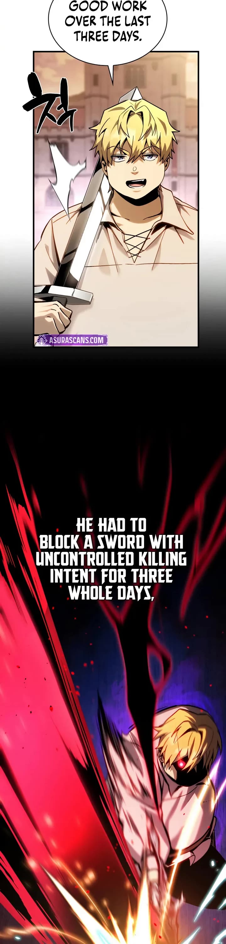 I Became the First Prince: Legend of Sword's Song Chapter 6 page 31 - Chapter 6