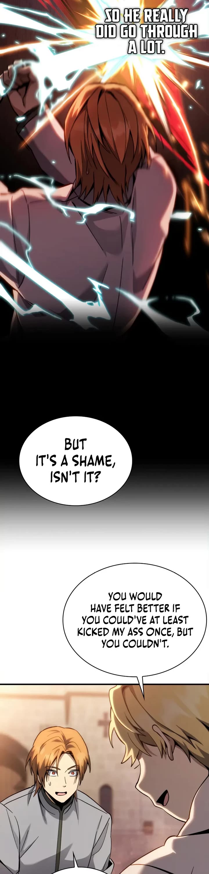I Became the First Prince: Legend of Sword's Song Chapter 6 page 32 - Chapter 6