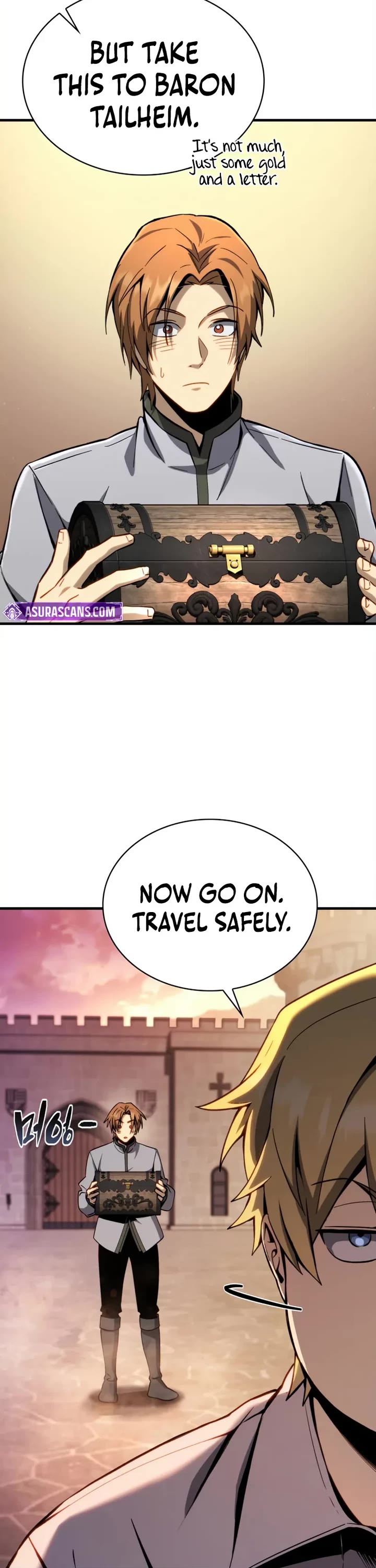 I Became the First Prince: Legend of Sword's Song Chapter 6 page 36 - Chapter 6