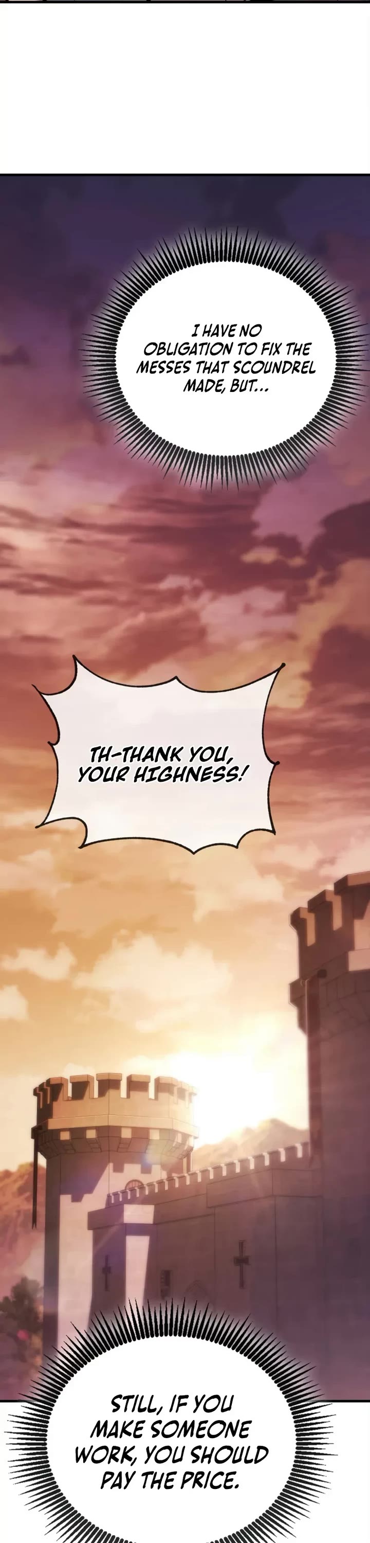 I Became the First Prince: Legend of Sword's Song Chapter 6 page 37 - Chapter 6