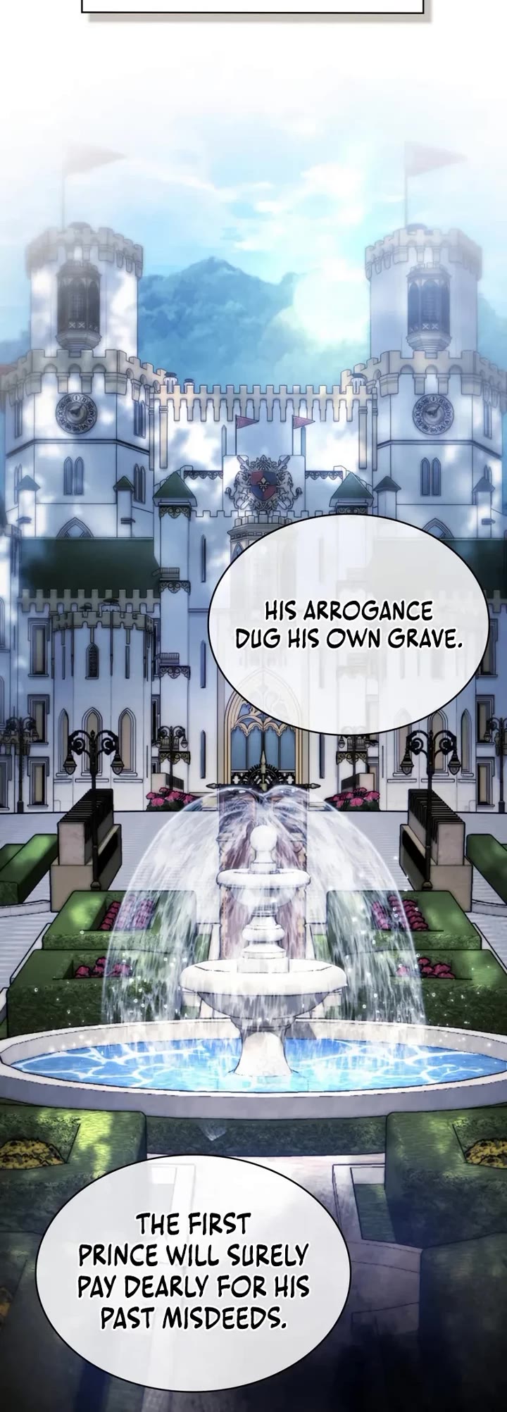 I Became the First Prince: Legend of Sword's Song Chapter 6 page 39 - Chapter 6