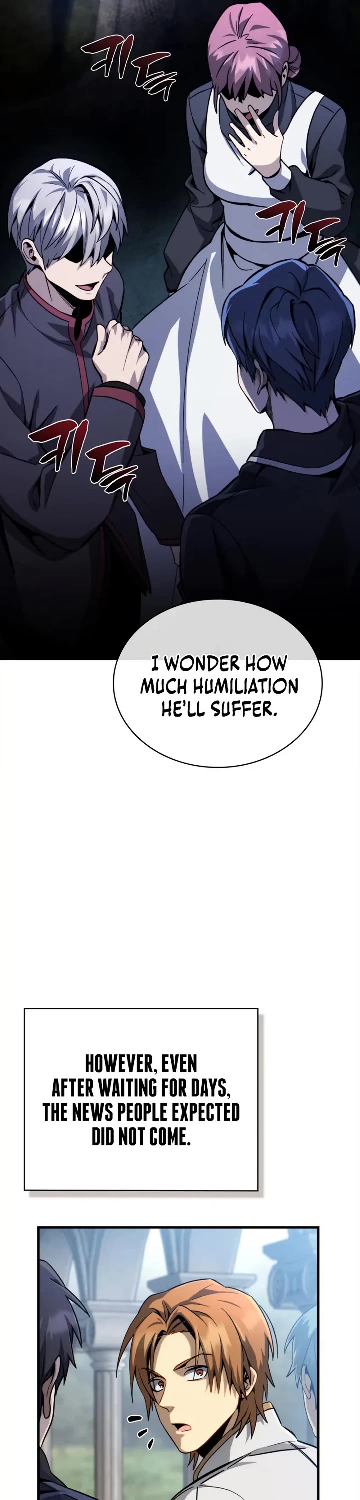 I Became the First Prince: Legend of Sword's Song Chapter 6 page 40 - Chapter 6