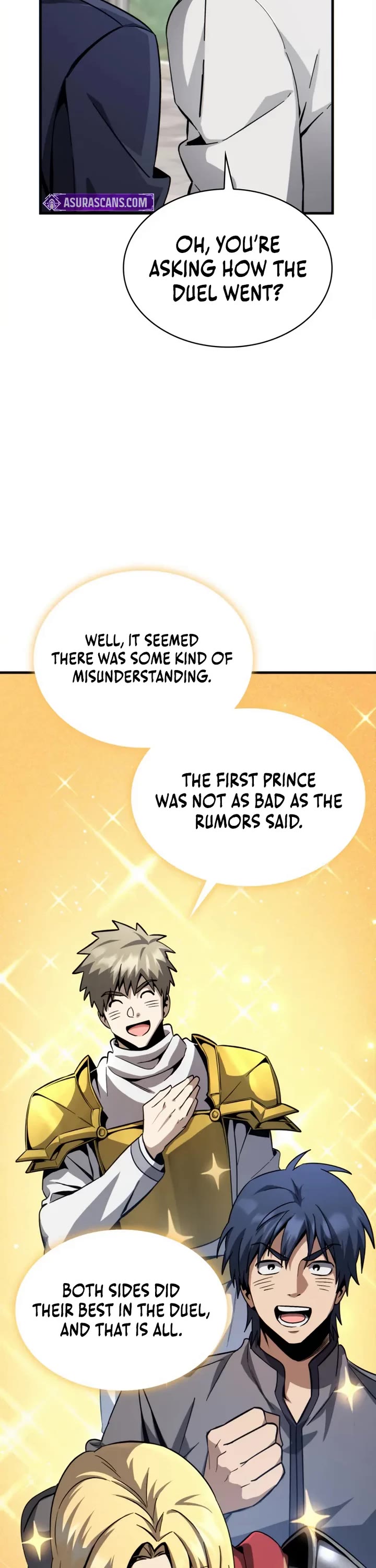 I Became the First Prince: Legend of Sword's Song Chapter 6 page 41 - Chapter 6