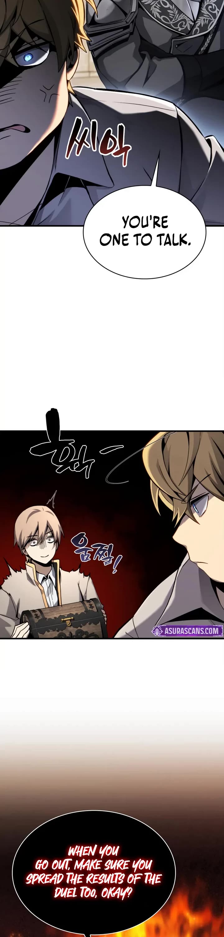 I Became the First Prince: Legend of Sword's Song Chapter 6 page 46 - Chapter 6