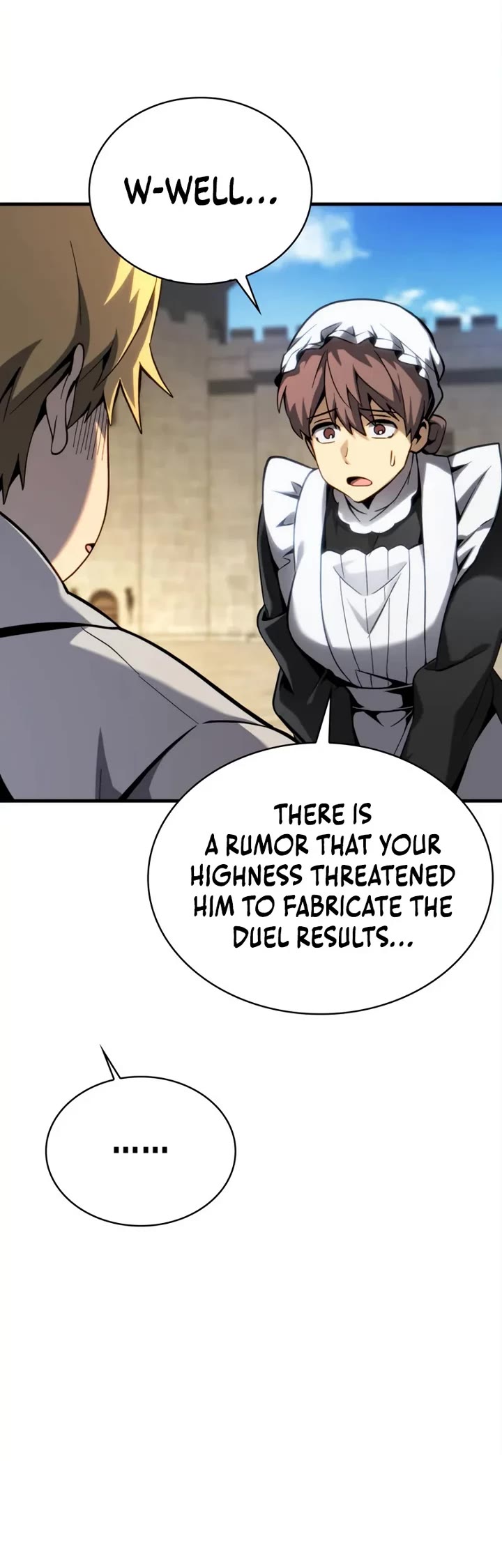 I Became the First Prince: Legend of Sword's Song Chapter 6 page 49 - Chapter 6