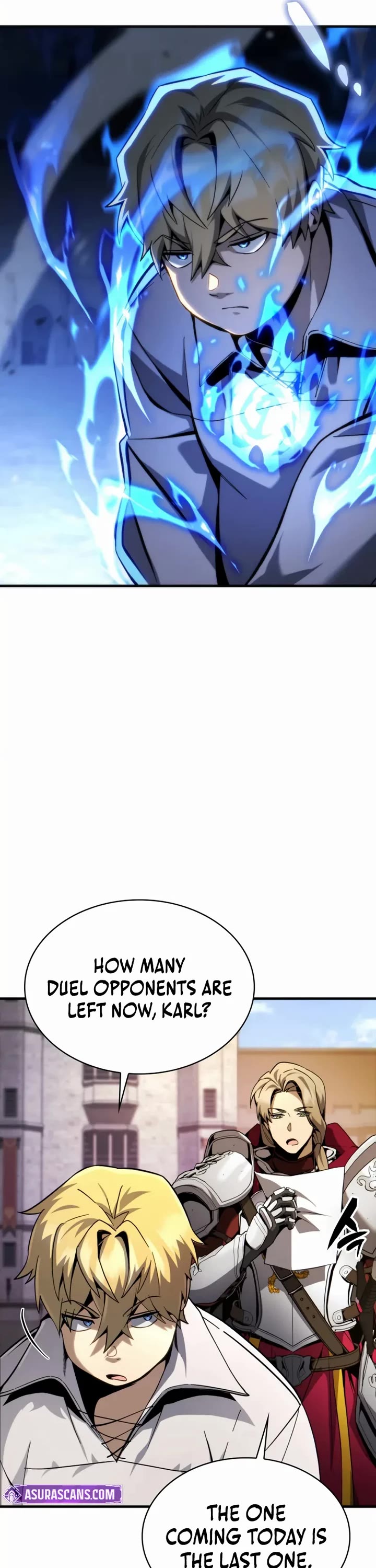 I Became the First Prince: Legend of Sword's Song Chapter 6 page 55 - Chapter 6