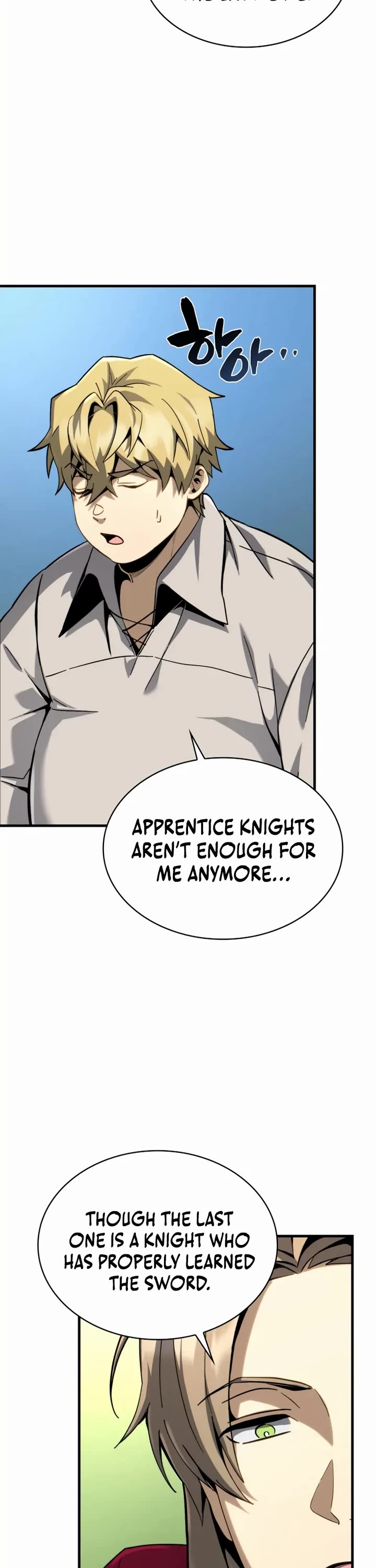 I Became the First Prince: Legend of Sword's Song Chapter 6 page 56 - Chapter 6
