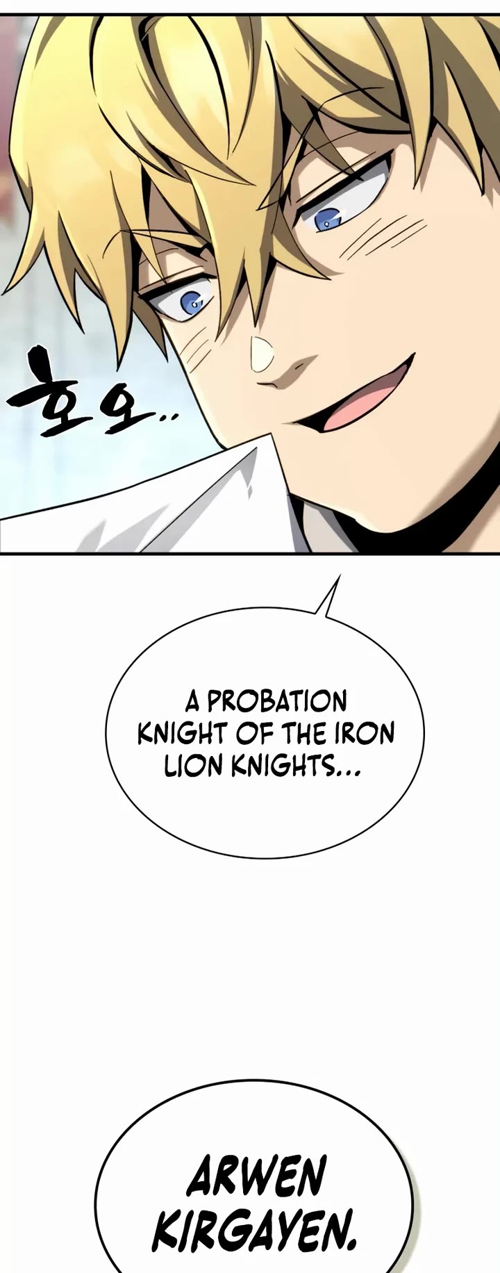 I Became the First Prince: Legend of Sword's Song Chapter 6 page 58 - Chapter 6