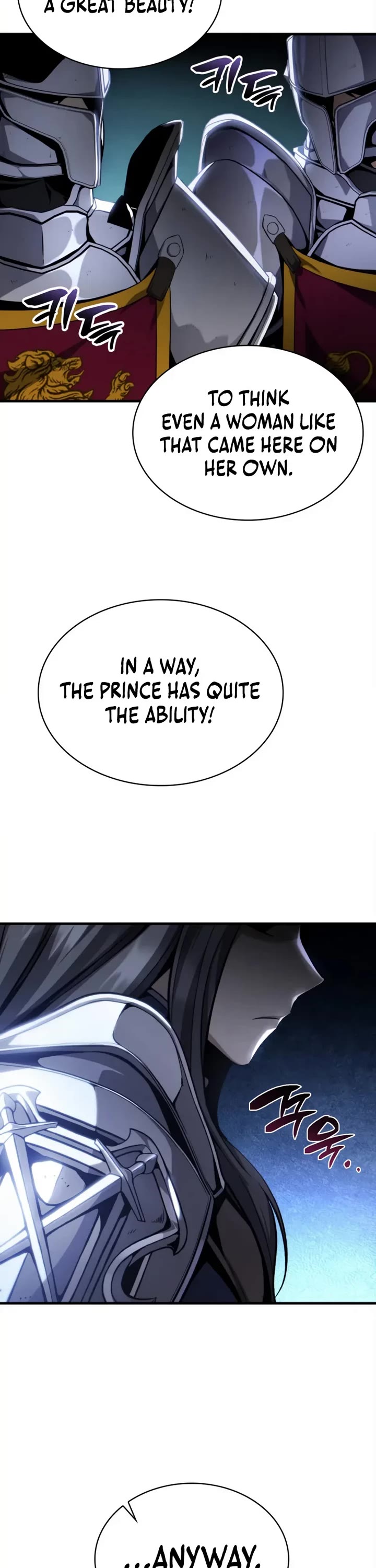 I Became the First Prince: Legend of Sword's Song Chapter 6 page 62 - Chapter 6