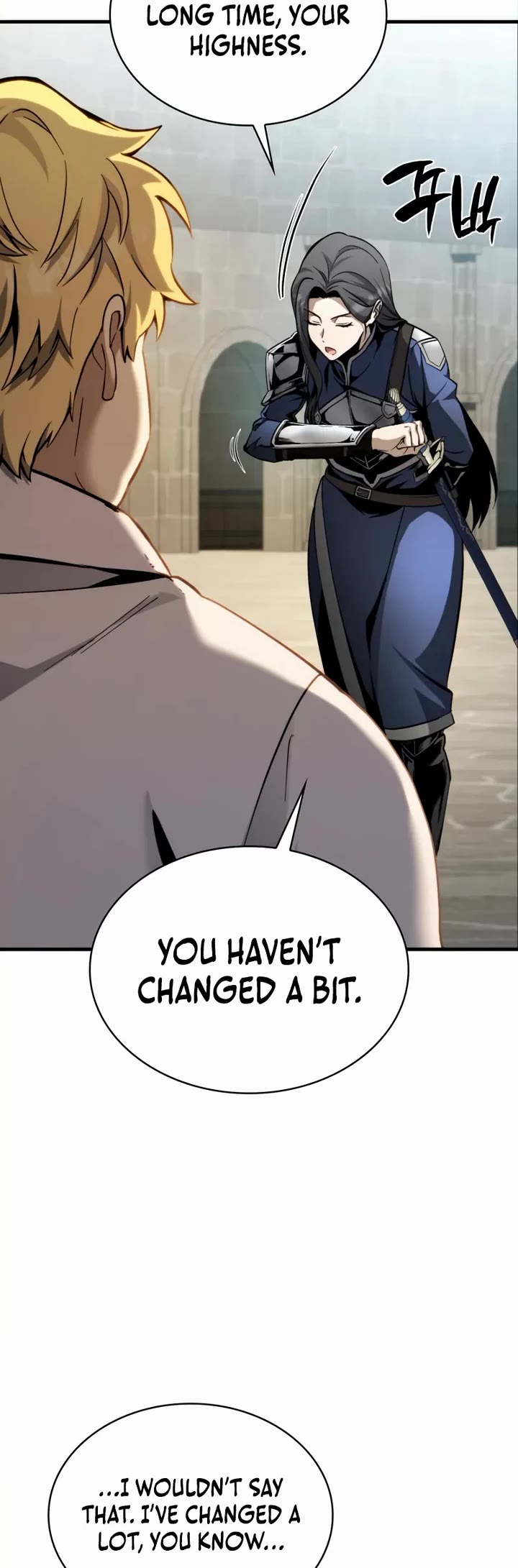I Became the First Prince: Legend of Sword's Song Chapter 7 page 14 - Chapter 7