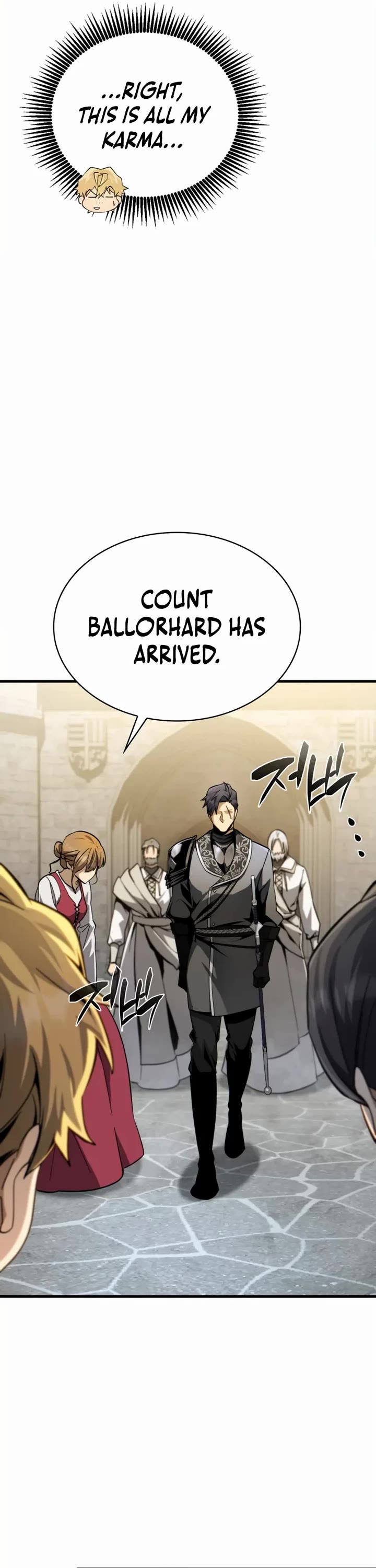 I Became the First Prince: Legend of Sword's Song Chapter 7 page 16 - Chapter 7