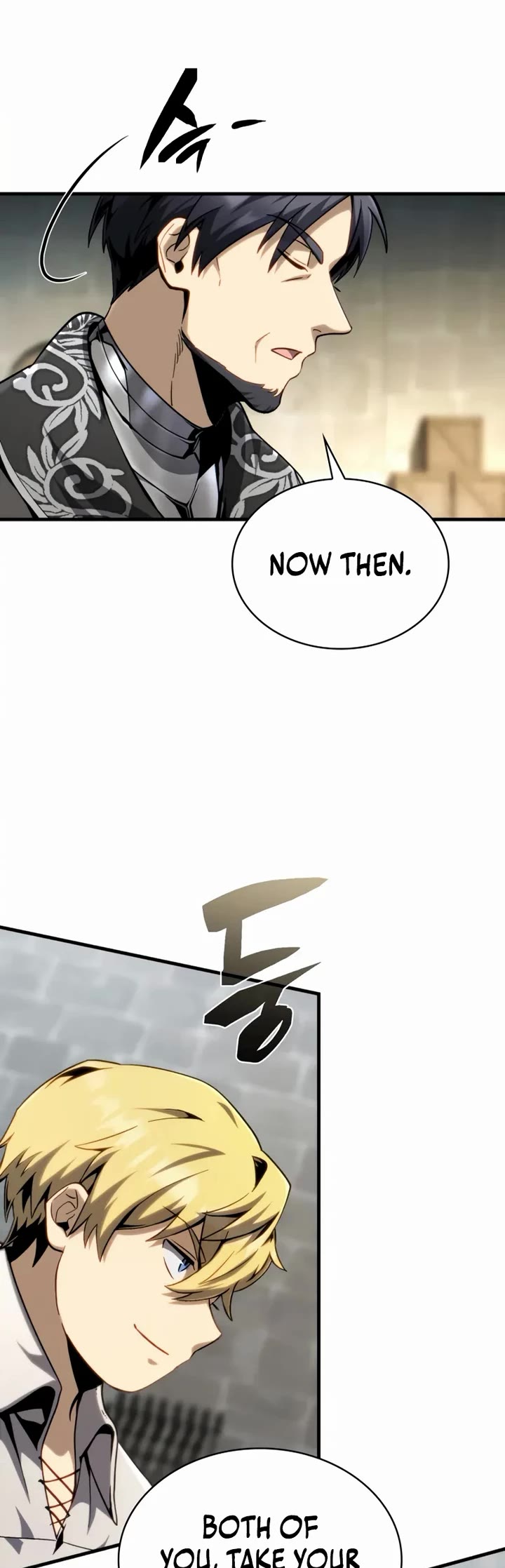 I Became the First Prince: Legend of Sword's Song Chapter 7 page 19 - Chapter 7