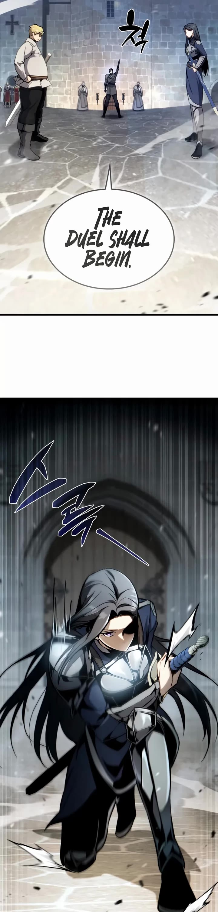 I Became the First Prince: Legend of Sword's Song Chapter 7 page 21 - Chapter 7