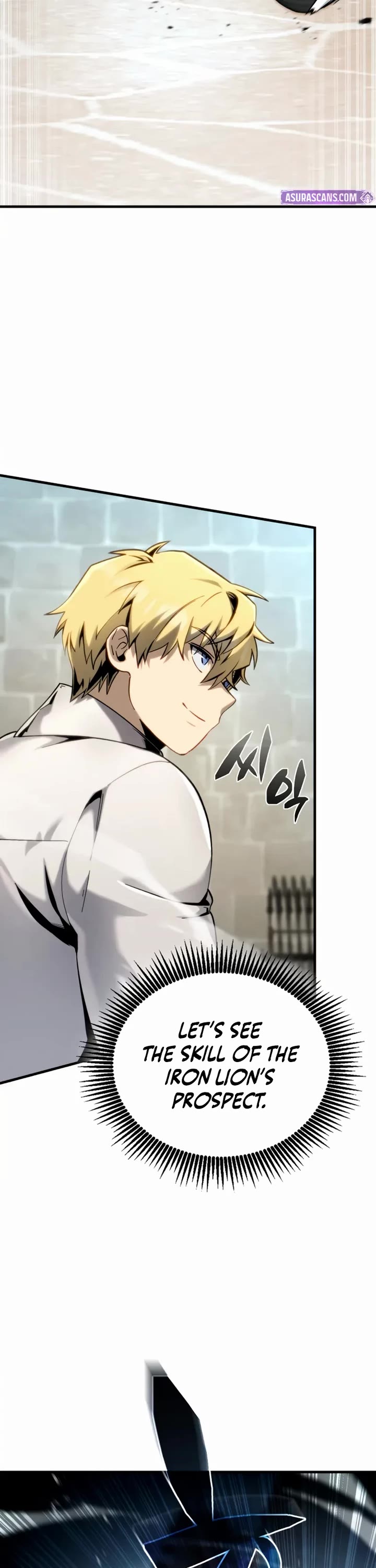I Became the First Prince: Legend of Sword's Song Chapter 7 page 22 - Chapter 7