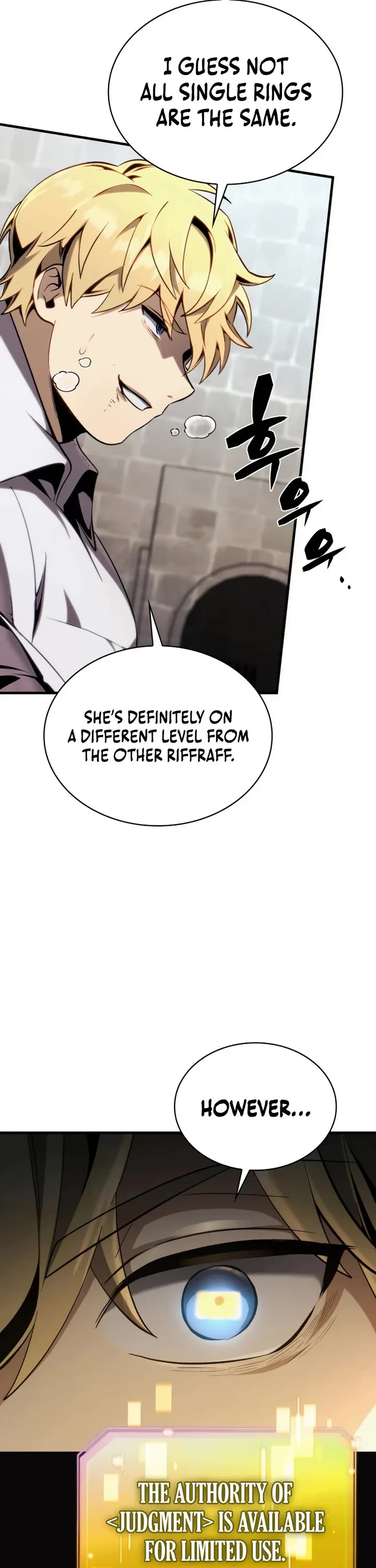 I Became the First Prince: Legend of Sword's Song Chapter 7 page 35 - Chapter 7