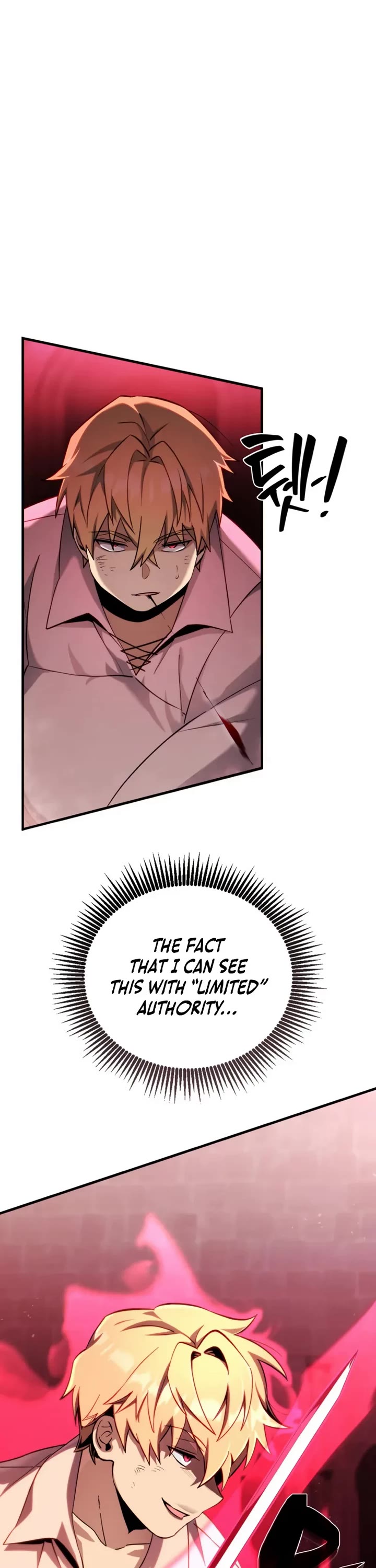 I Became the First Prince: Legend of Sword's Song Chapter 7 page 37 - Chapter 7