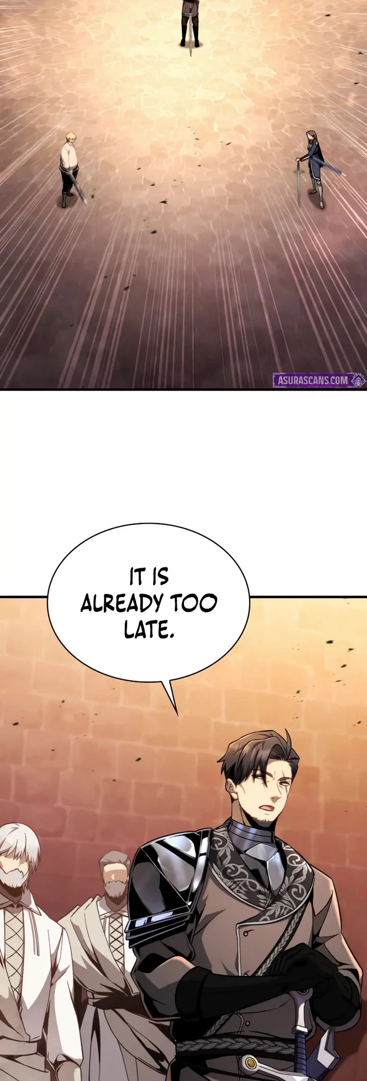 I Became the First Prince: Legend of Sword's Song Chapter 7 page 48 - Chapter 7